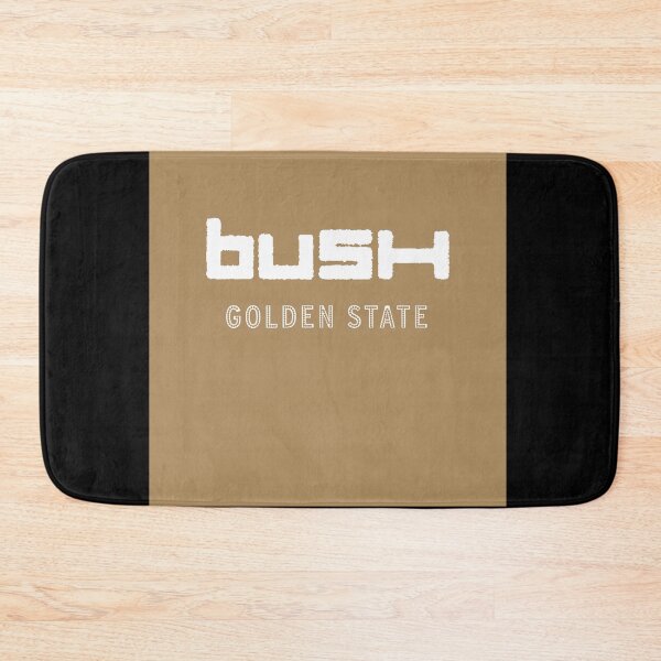 Item preview, Bush golden state designed and sold by SaiyedMAbidi.