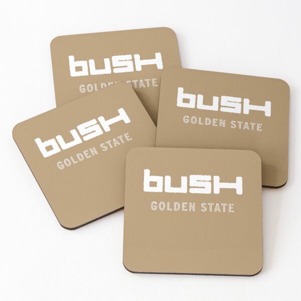 Item preview, Bush golden state designed and sold by SaiyedMAbidi.