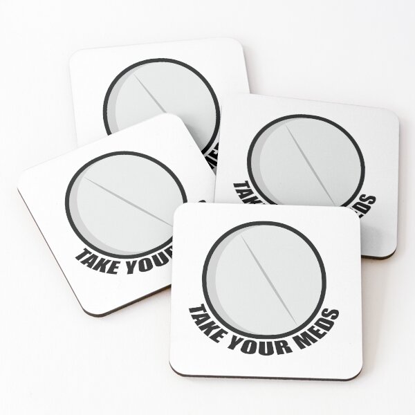 Item preview, Take Your Meds designed and sold by marivin.