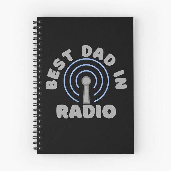Item preview, Best Dad In Radio (Signal). designed and sold by JockArts.
