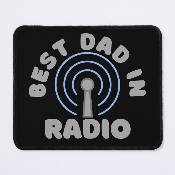 Item preview, Best Dad In Radio (Signal). designed and sold by JockArts.