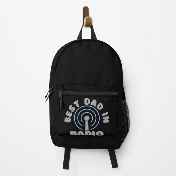 Item preview, Best Dad In Radio (Signal). designed and sold by JockArts.