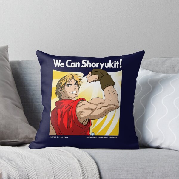 Item preview, We Can Shoryukit! designed and sold by Crocktees.