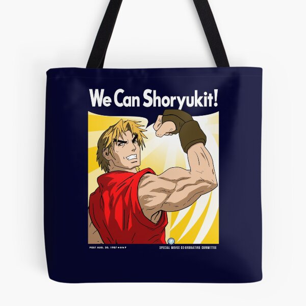Item preview, We Can Shoryukit! designed and sold by Crocktees.