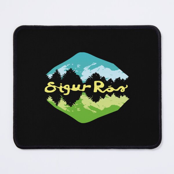 Item preview, SIGUR ROS TOUR 2016 designed and sold by Krauseshop.