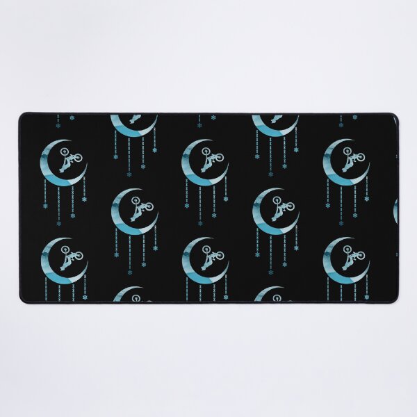Item preview, MTB Moon Backflip in Snow designed and sold by artOfCal013.
