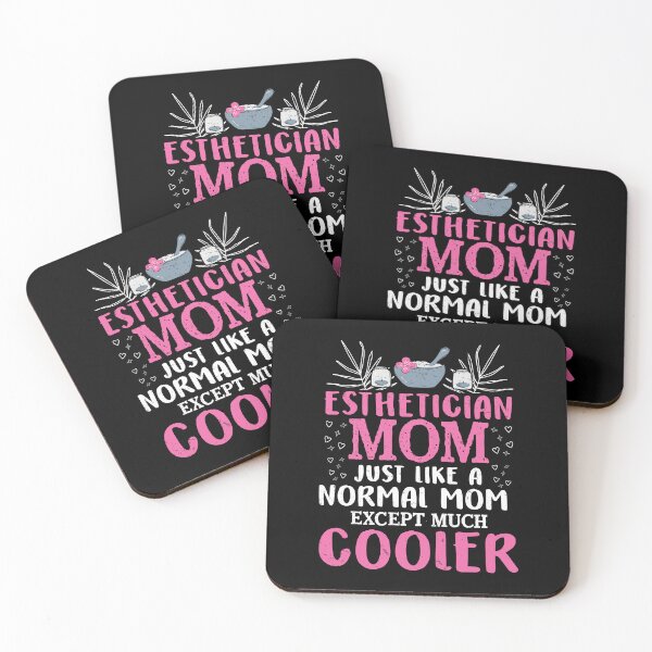 Item preview, Esthetician Mom Waxing Cosmetologist designed and sold by StrongShirts.