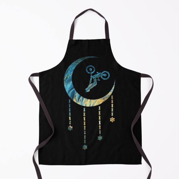 Item preview, MTB Moon Backflip in Ocean Wave designed and sold by artOfCal013.
