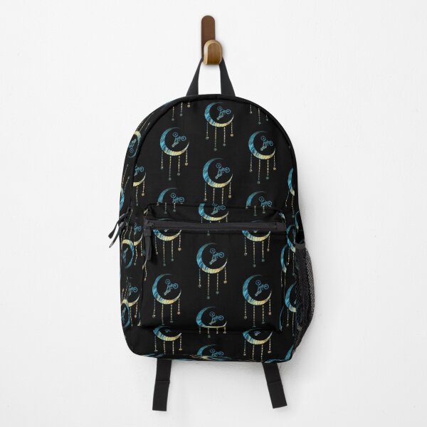 Item preview, MTB Moon Backflip in Ocean Wave designed and sold by artOfCal013.