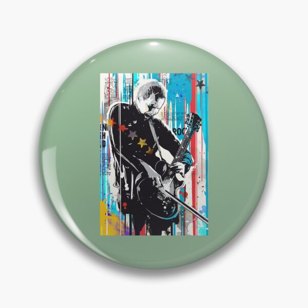 Item preview, Sigur Ros Pop-Art   designed and sold by Krauseshop.