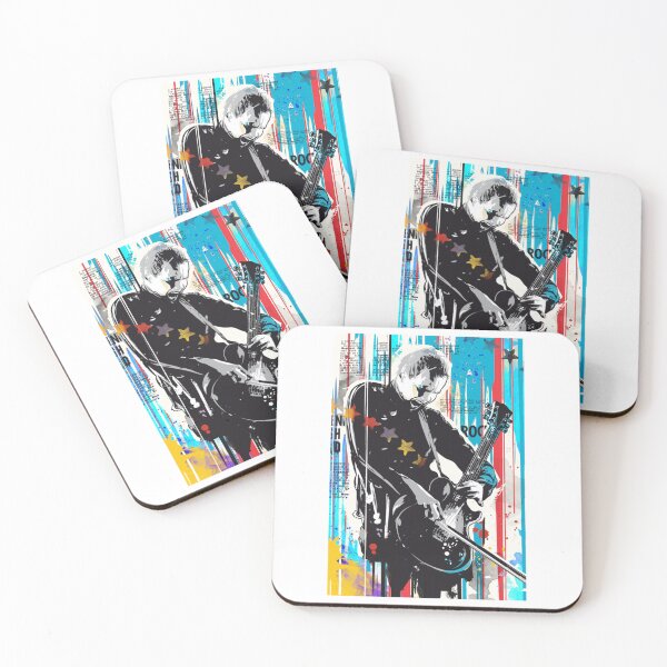 Item preview, Sigur Ros Pop-Art   designed and sold by Krauseshop.