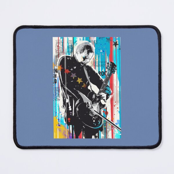 Item preview, Sigur Ros Pop-Art designed and sold by Krauseshop.