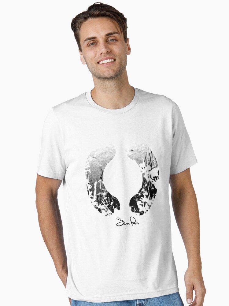SIGUR RÓS ツアーTシャツ Sサイズ 白 Sigur Rós - Orchestral Tour 2024 T-Shirt White - Sigur Rós
