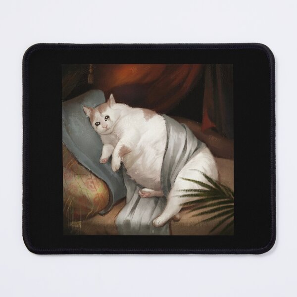 Item preview, The Cat Crying in Renaissance designed and sold by Richard McLean.