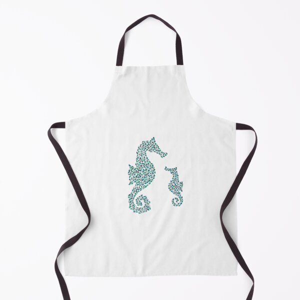Item preview, Topiary seahorse and baby designed and sold by OUTFLUX.