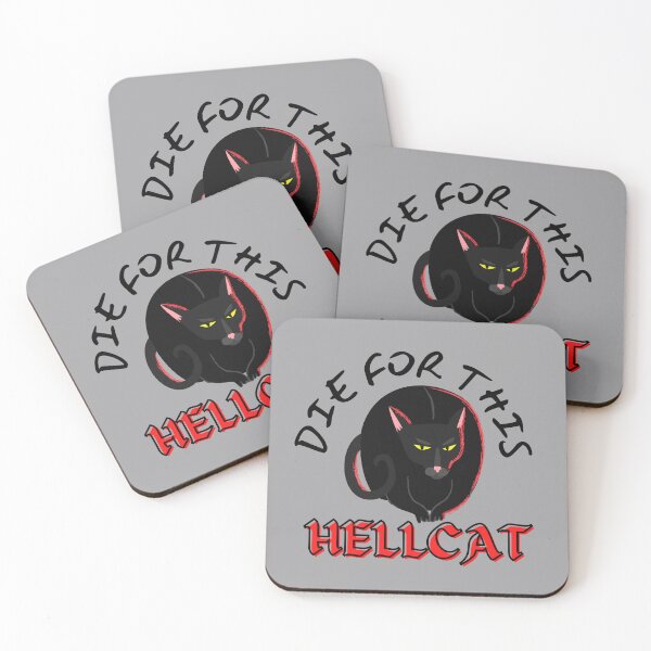 Item preview, Die for this Hellcat designed and sold by RandomDel.