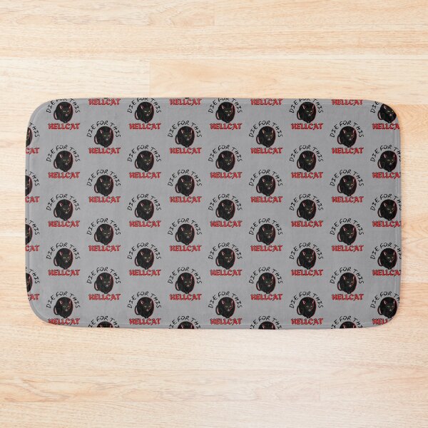 Item preview, Die for this Hellcat designed and sold by RandomDel.