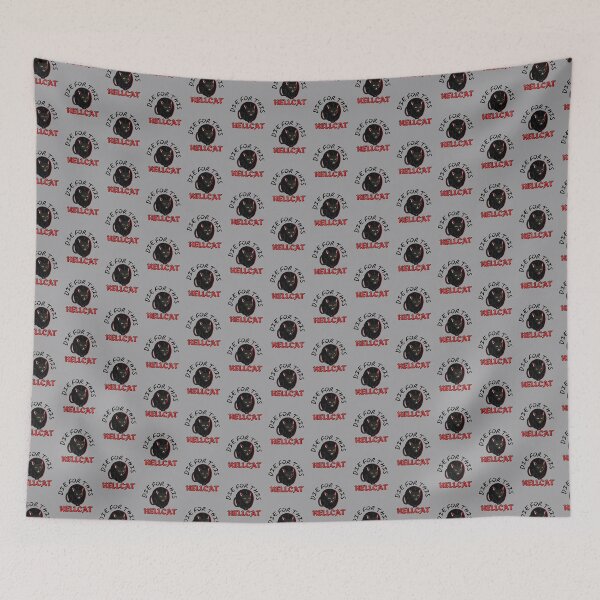 Item preview, Die for this Hellcat designed and sold by RandomDel.