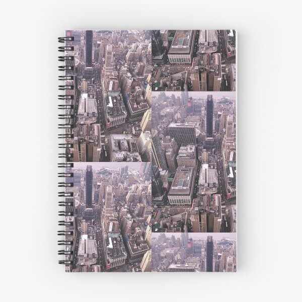 Item preview, Vista de Ariel de la ciudad de Nueva York designed and sold by Beccasax.