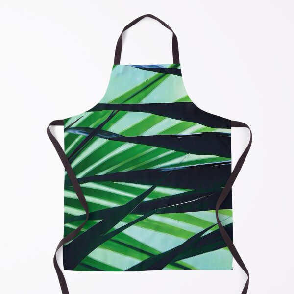 Item preview, Palm Leaves designed and sold by PictureNZ.