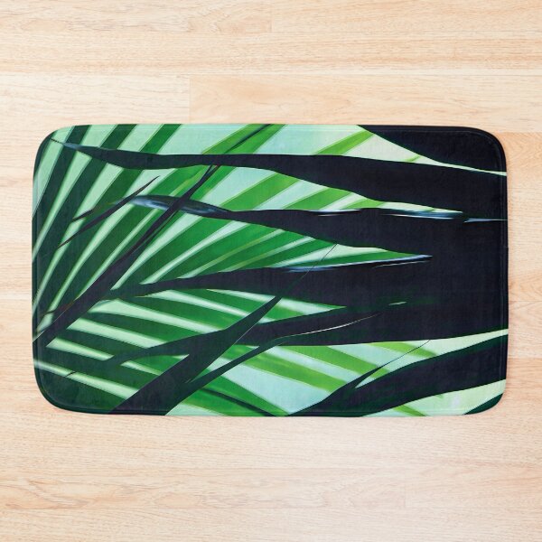 Item preview, Palm Leaves designed and sold by PictureNZ.
