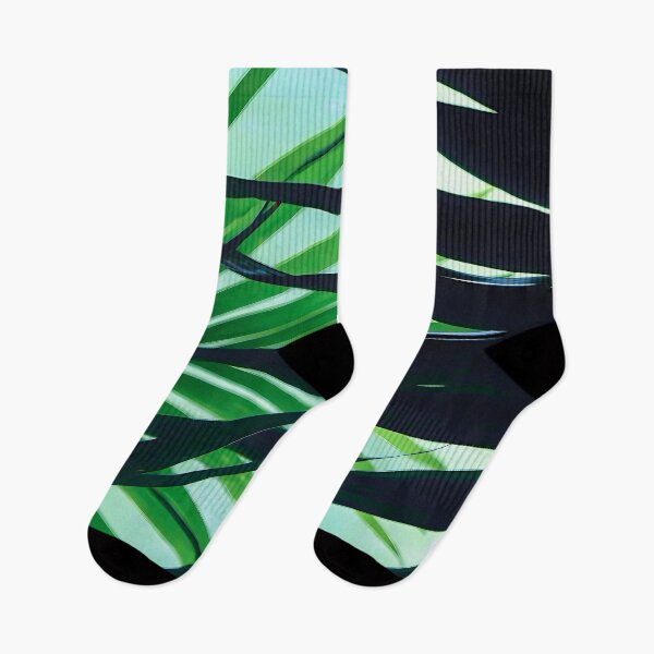 Item preview, Palm Leaves designed and sold by PictureNZ.