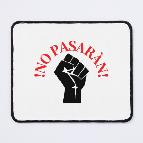 Item preview, No Pasaran      designed and sold by AngelchicStore.