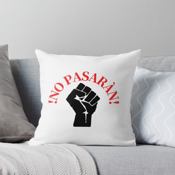 Item preview, No Pasaran      designed and sold by AngelchicStore.