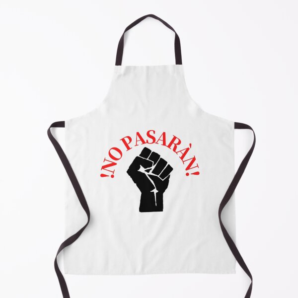 Item preview, No Pasaran      designed and sold by AngelchicStore.