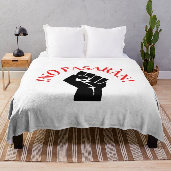 Item preview, No Pasaran designed and sold by AngelchicStore.
