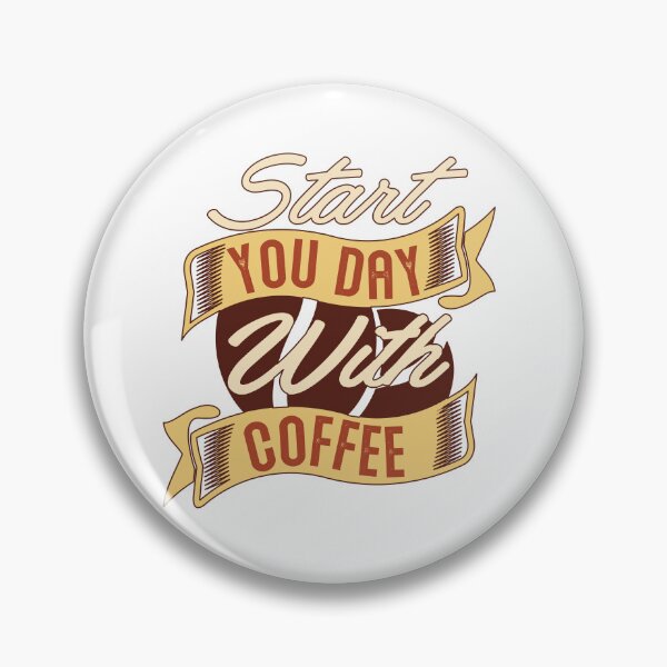 Item preview, Start With Coffee designed and sold by Milkygmail.