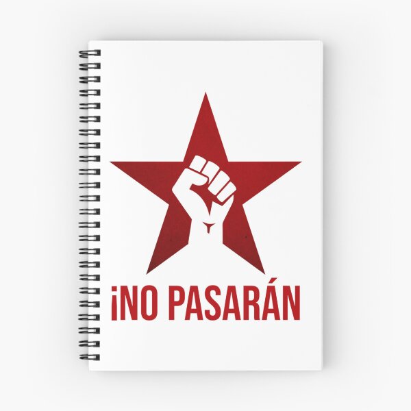 Item preview, No Pasaran   designed and sold by AngelchicStore.