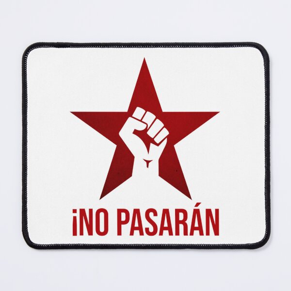 Item preview, No Pasaran designed and sold by AngelchicStore.