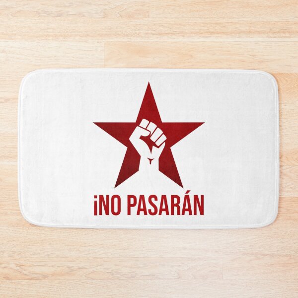 Item preview, No Pasaran   designed and sold by AngelchicStore.