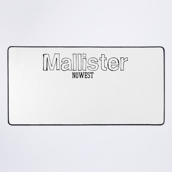 Item preview, Mallister NoWest designed and sold by Flintworks.