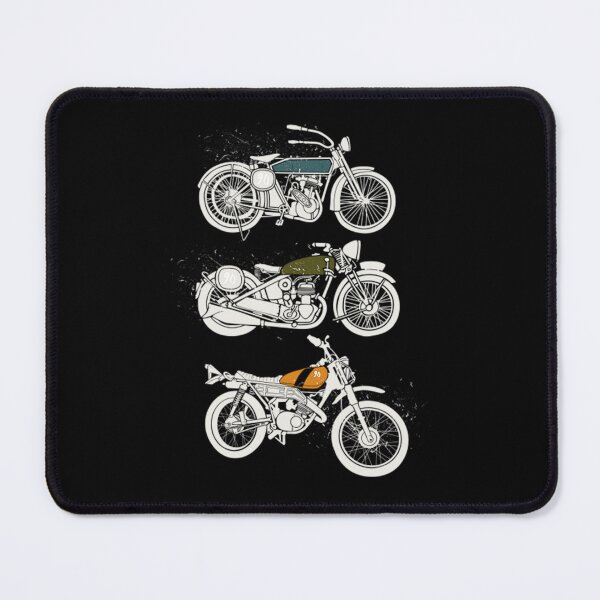 Item preview, Motorcycle flat track cafe racer bobber designed and sold by AkikoDias29.