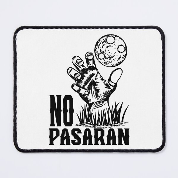 Item preview, No Pasaran designed and sold by AngelchicStore.