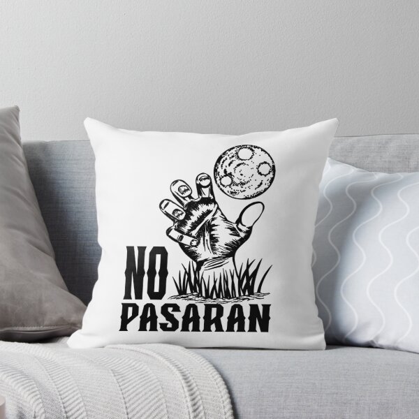 Item preview, No Pasaran          designed and sold by AngelchicStore.