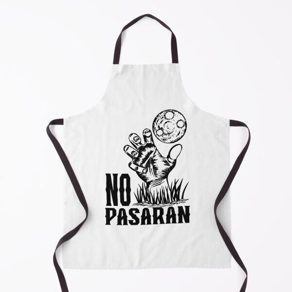 Item preview, No Pasaran          designed and sold by AngelchicStore.