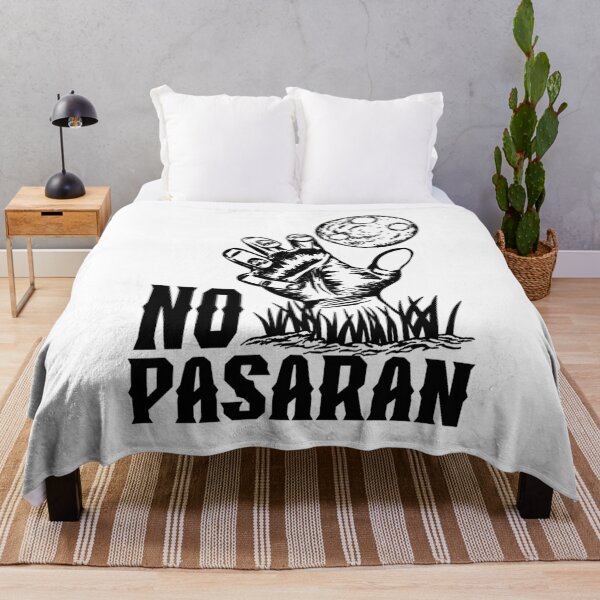 Item preview, No Pasaran designed and sold by AngelchicStore.