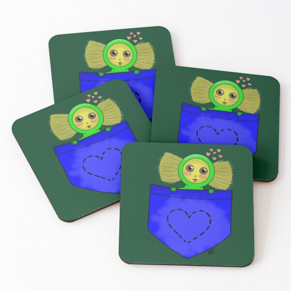 Item preview, Baby brush in pocket )   designed and sold by GoodAtInternett.