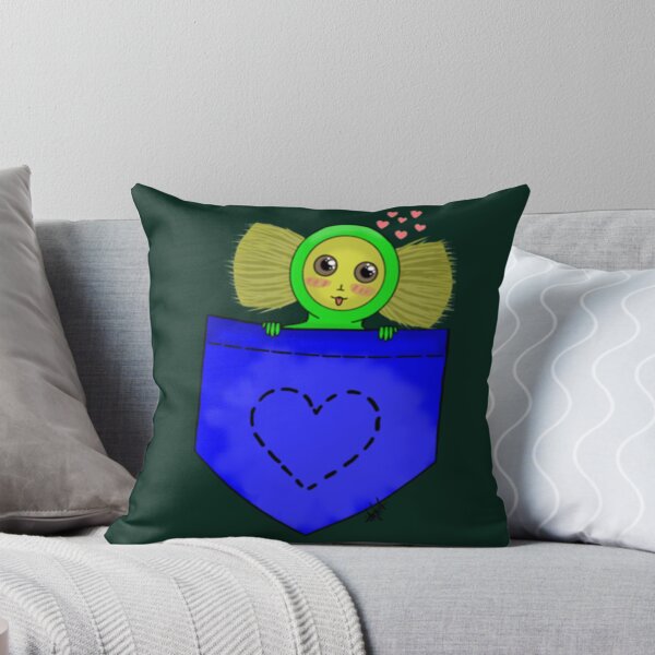 Item preview, Baby brush in pocket )   designed and sold by GoodAtInternett.