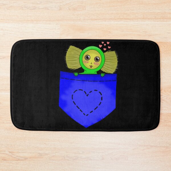 Item preview, Baby brush in pocket )   designed and sold by GoodAtInternett.