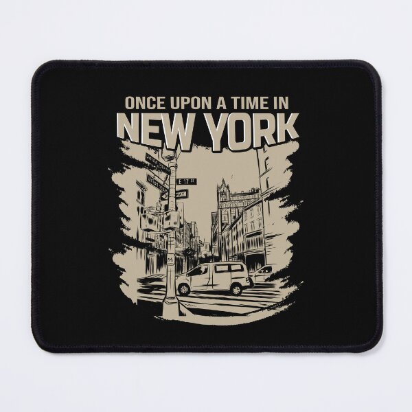 Item preview, Once Upon A Time In New York designed and sold by Cityscape-Guy.