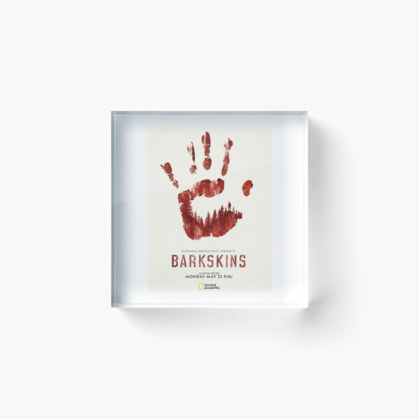 Item preview, Barkskins      designed and sold by GoodAtInternett.