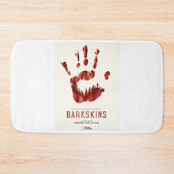 Item preview, Barkskins      designed and sold by GoodAtInternett.