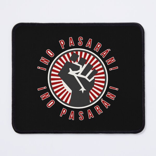 Item preview, No Pasaran designed and sold by AngelchicStore.