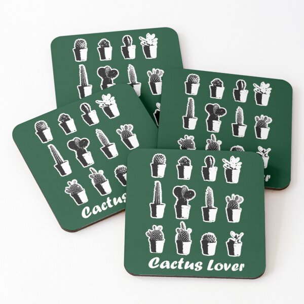 Item preview, Cactus Lover     designed and sold by GoodAtInternett.