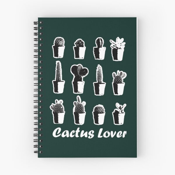 Item preview, Cactus Lover     designed and sold by GoodAtInternett.