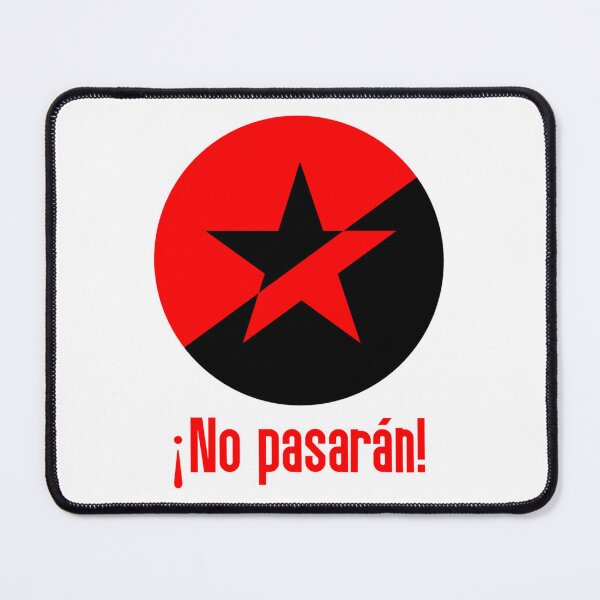 Item preview, No Pasaran designed and sold by AngelchicStore.